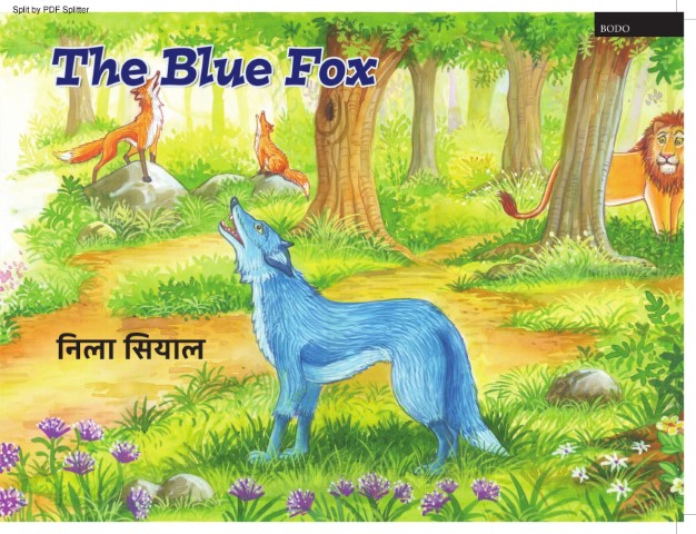 The Blue Fox